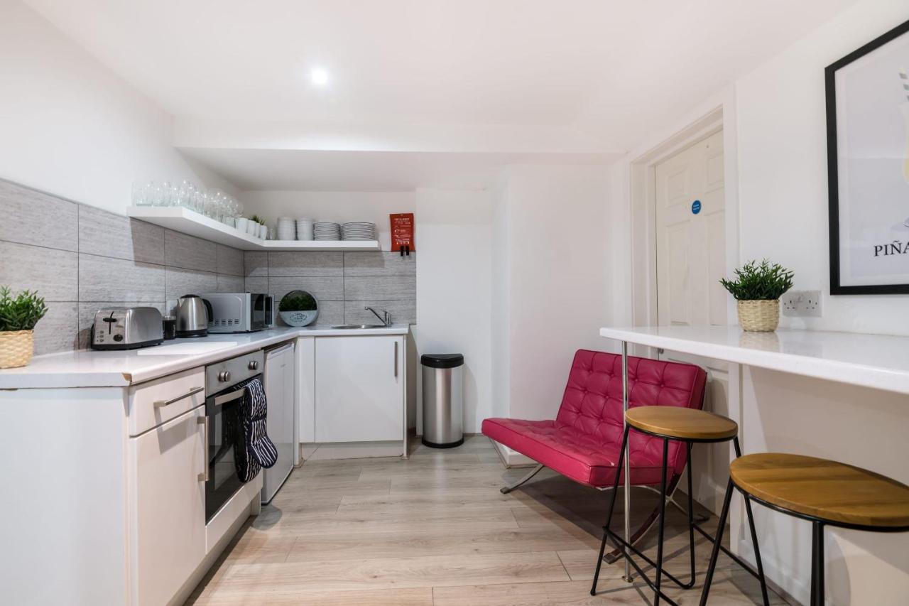 Host & - Fleet Nightlife Apartment Liverpool
