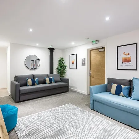 Host & Stay - Fleet Nightlife Liverpool Exterior photo