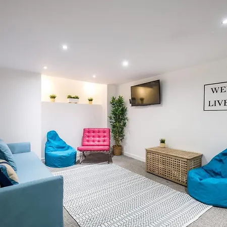 Host & Stay - Fleet Nightlife Liverpool Exterior photo