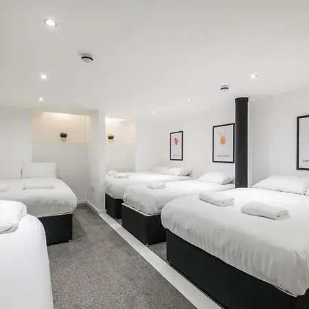 Host & Stay - Fleet Nightlife Liverpool Exterior photo