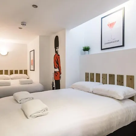 Host & Stay - Fleet Nightlife Liverpool Exterior photo
