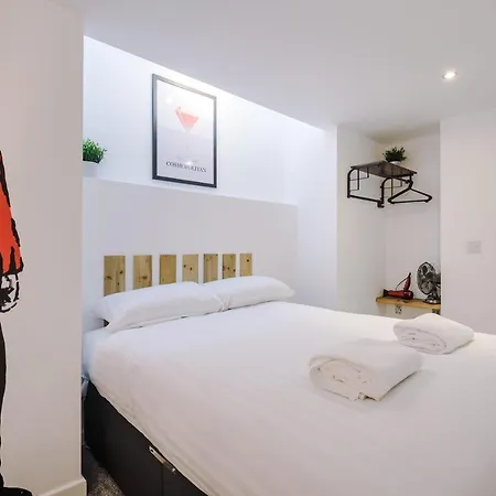 Host & Stay - Fleet Nightlife Liverpool Exterior photo