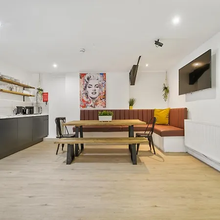 Host & Stay - Fleet Nightlife Liverpool Exterior photo