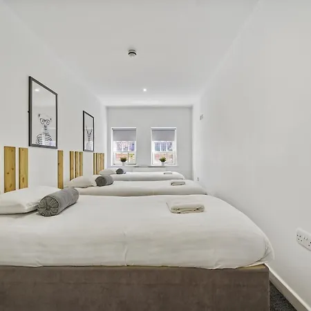 Host & Stay - Fleet Nightlife Liverpool Exterior photo