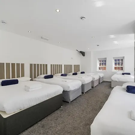 Host & Stay - Fleet Nightlife Liverpool Exterior photo