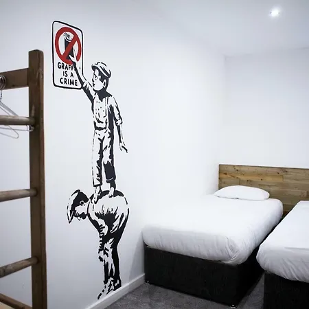 Host & Stay - Fleet Nightlife Liverpool Exterior photo