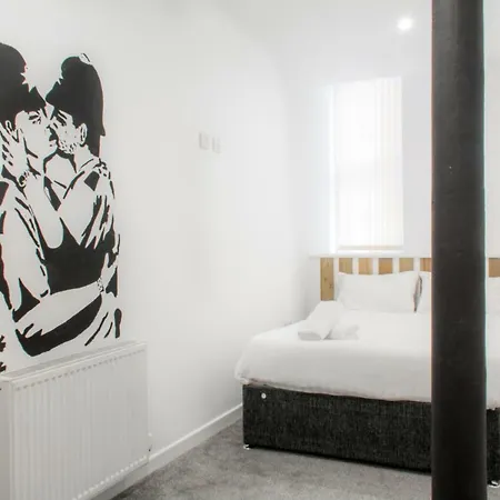 Host & Stay - Fleet Nightlife Liverpool Exterior photo