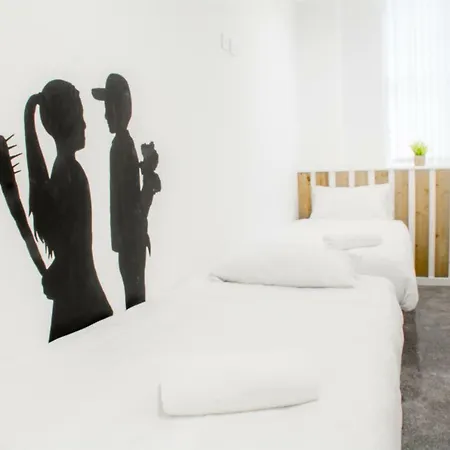 Host & Stay - Fleet Nightlife Liverpool Exterior photo