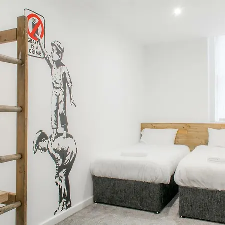Host & Stay - Fleet Nightlife Liverpool Exterior photo