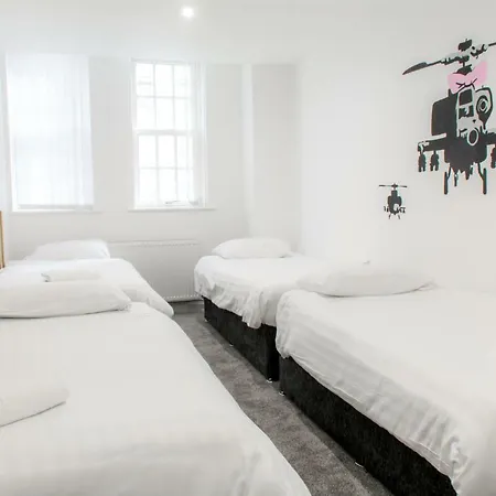 Host & Stay - Fleet Nightlife Liverpool Exterior photo