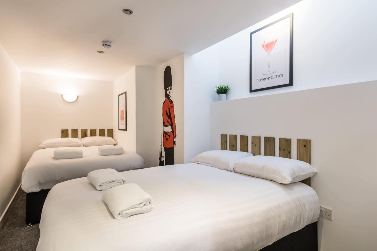 Apartment Host & - Fleet Nightlife Liverpool