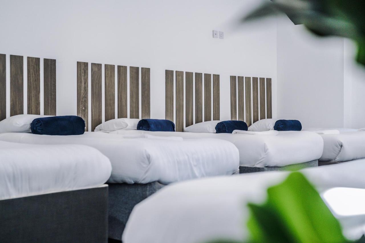 Host & - Fleet Nightlife Apartment