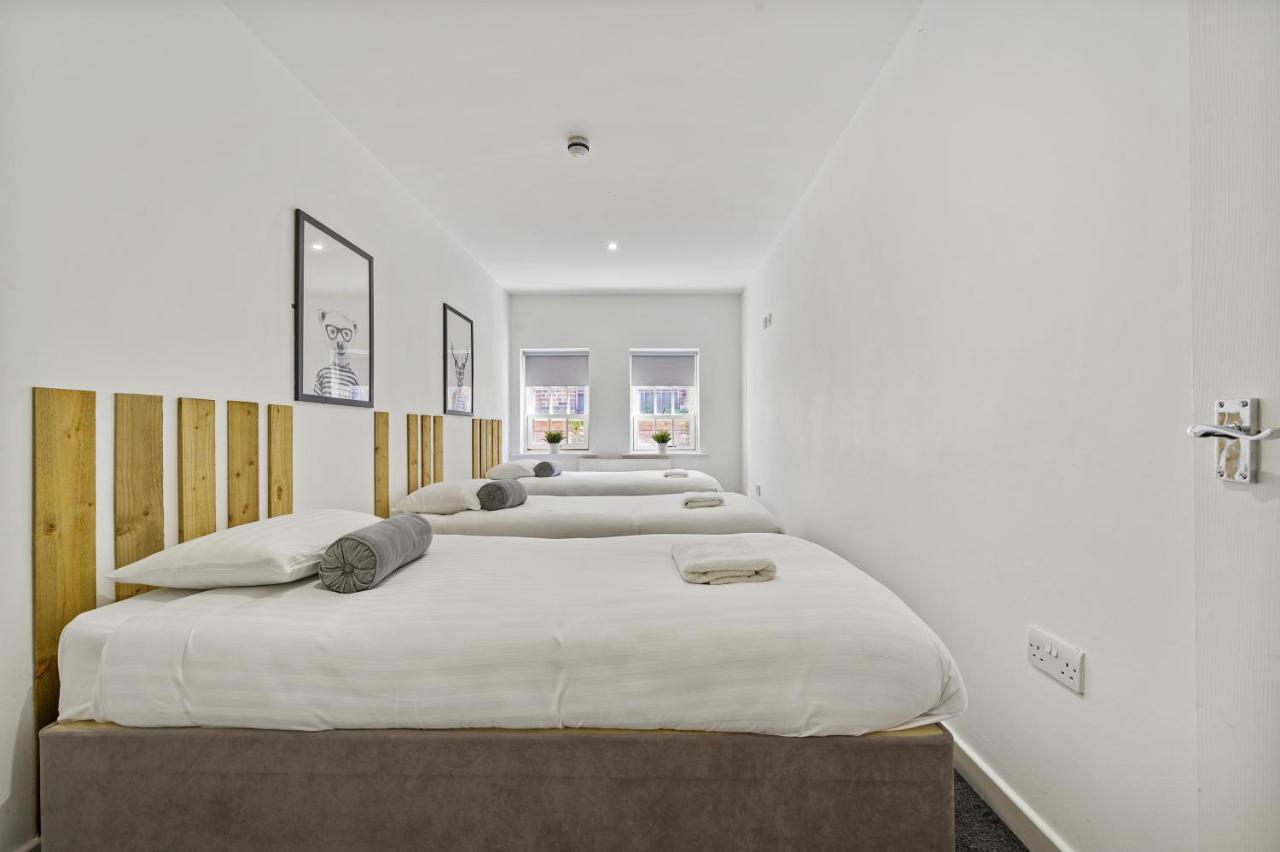 Host & - Fleet Nightlife Apartment Liverpool
