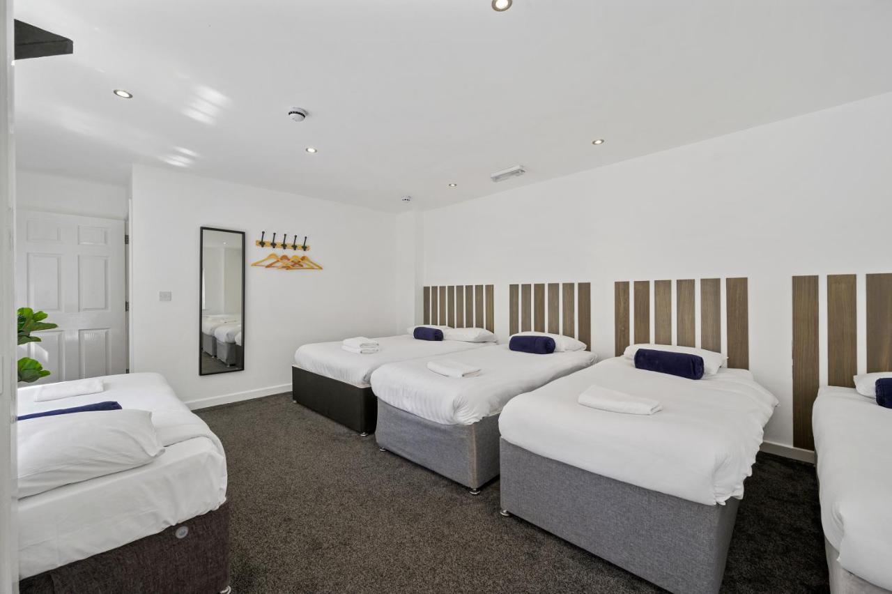 Apartment Host & - Fleet Nightlife Liverpool